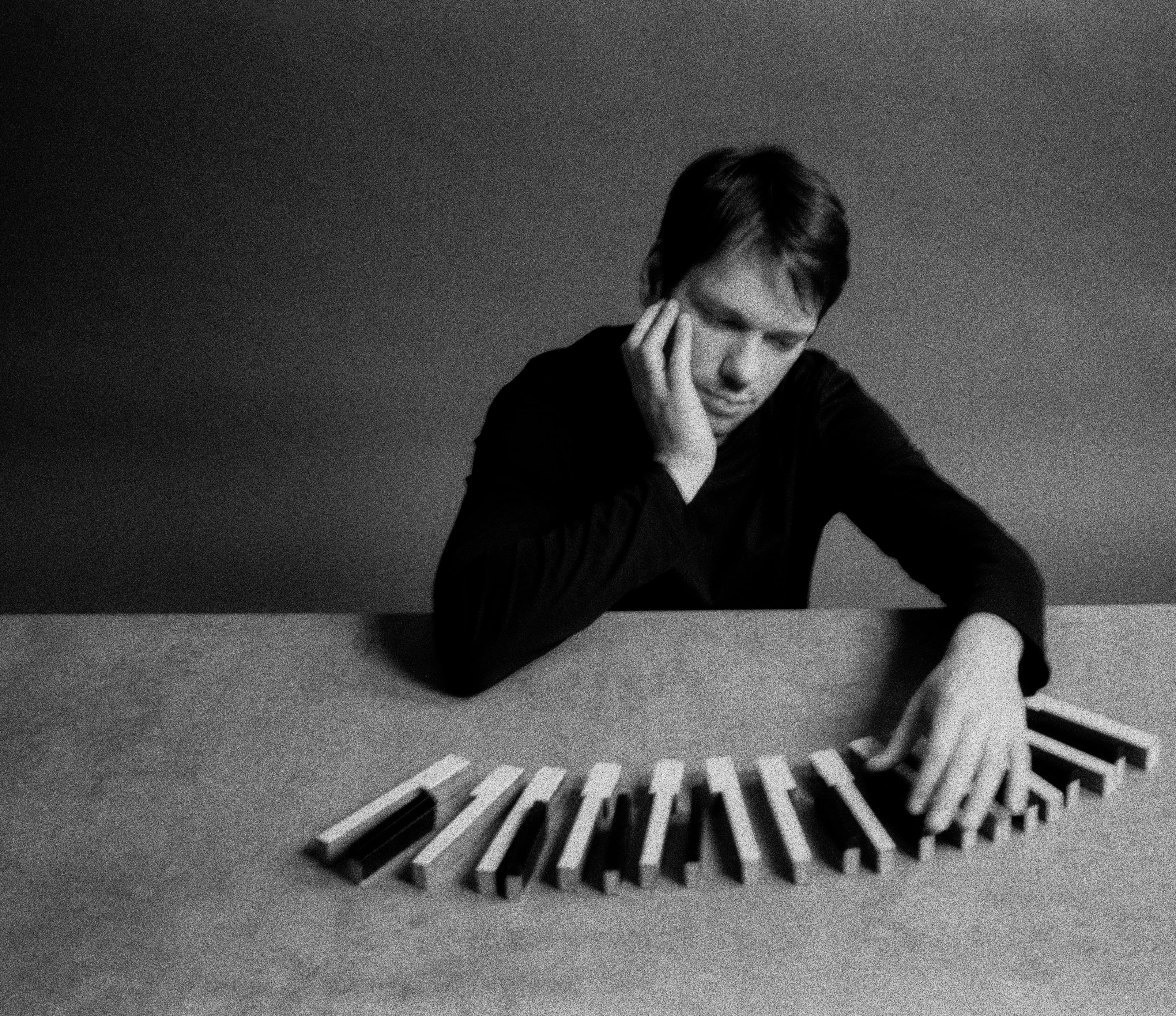 Portretfoto van Matteo Myderwyk